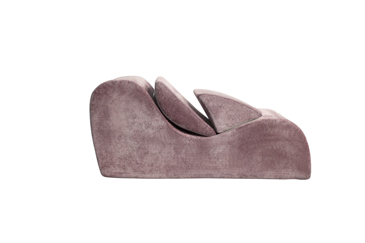 Hill-Shaped Artistic Sofa